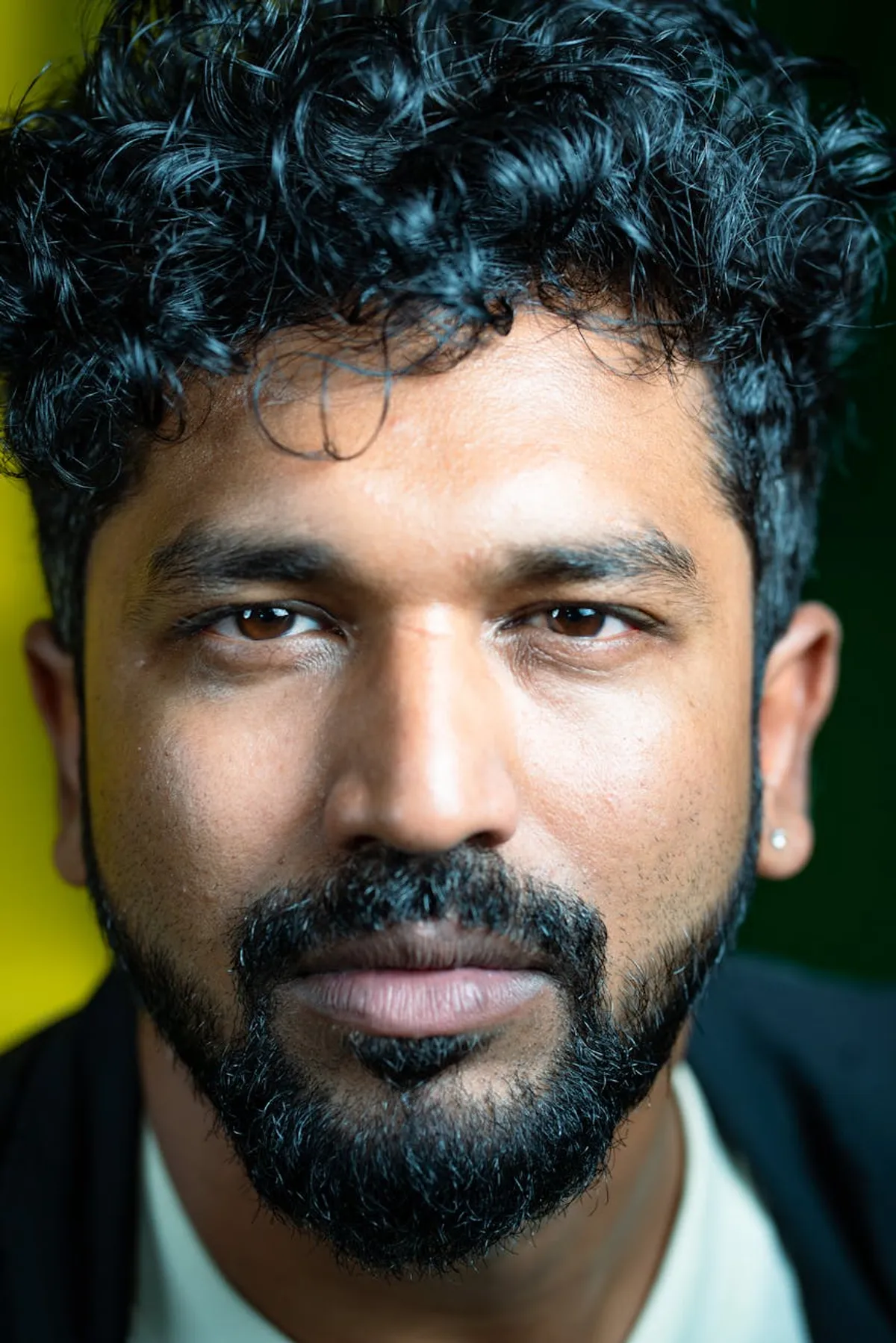 Editor portrait